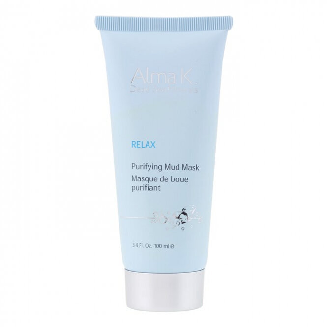 Puhastav savimask Alma K. relax purifying, 100 ml hind ja info | Näomaskid, silmamaskid | kaup24.ee