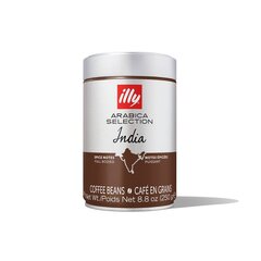 Kohvioad illy Arabica Selection India, 250 g цена и информация | Kohv, kakao | kaup24.ee