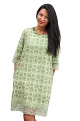 Kleit naistele Alov...S.I..., roheline hind ja info | Kleidid | kaup24.ee