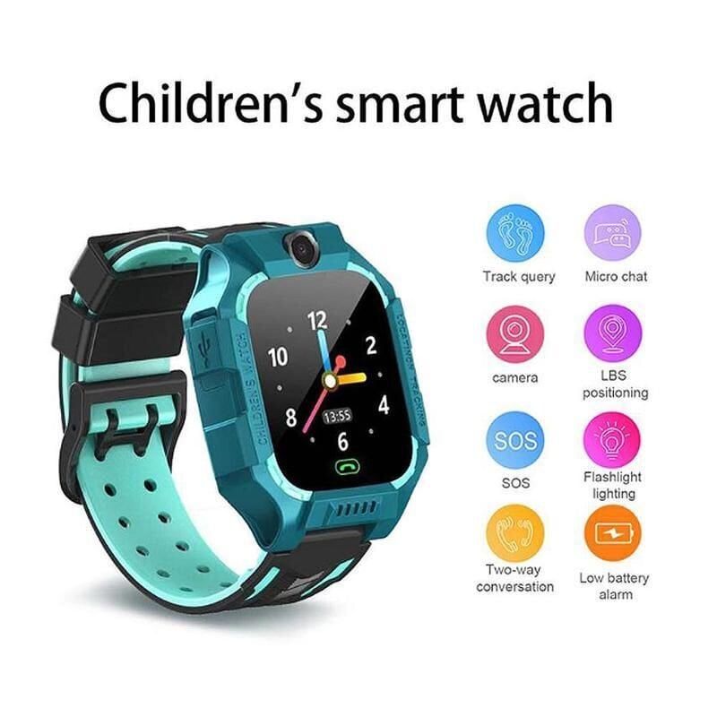 Q19 Green hind ja info | Nutikellad (smartwatch) | kaup24.ee