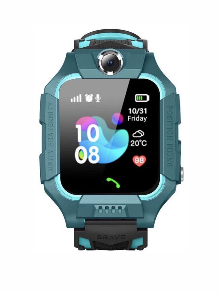 Q19 Green hind ja info | Nutikellad (smartwatch) | kaup24.ee