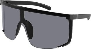 Солнцезащитные мужские очки, черные цена и информация | Стильные солнцезащитные очки | kaup24.ee