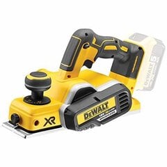 Рубанок DeWalt DCP580N, 18 В XR цена и информация | Столярные станки | kaup24.ee