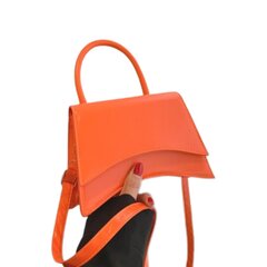 Маленькая сумка для телефона, оранжевая цена и информация | Женские сумки | kaup24.ee