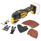 Multifunktsionaalne juhtmeta tööriist Dewalt DCS355N Multi-Tool 18V цена и информация | Lihvmasinad ja ketaslõikurid | kaup24.ee