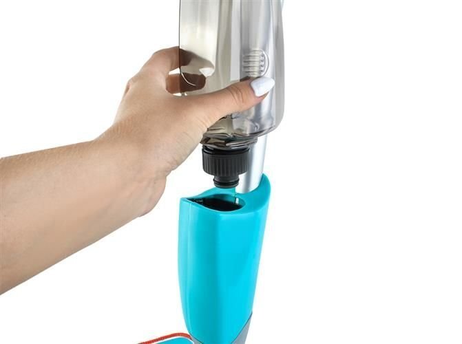 Malatec Spray pihustiga mopp, 125 cm, 600 ml цена и информация | Puhastustarvikud | kaup24.ee