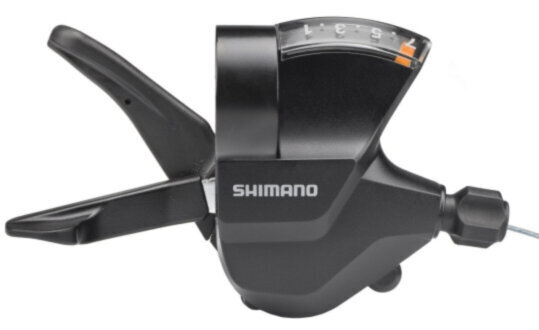 Käiguvahetaja trossiga Shimano Altus SLM315 цена и информация | Muud jalgratta varuosad | kaup24.ee