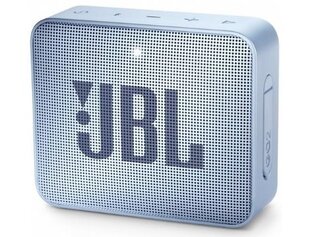 JBL Go 2, sinine цена и информация | Аудиоколонки | kaup24.ee