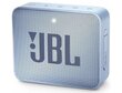 JBL Go 2, sinine цена и информация | Kõlarid | kaup24.ee