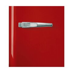 Холодильник Smeg FAB5RRD5 Красный цена и информация | Холодильники | kaup24.ee