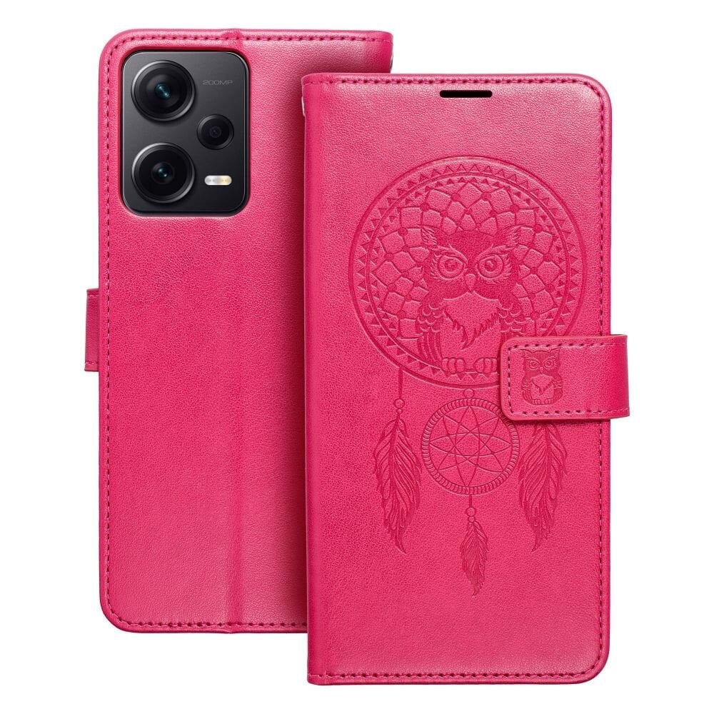 Telefoniümbris Xiaomi Redmi Note 12 4G, roosa цена и информация | Telefoni kaaned, ümbrised | kaup24.ee
