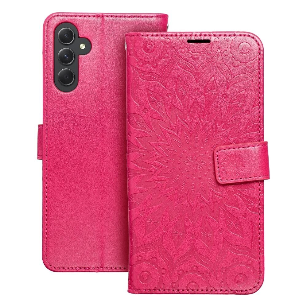 Telefoniümbris Samsung Galaxy A34 5G, roosa цена и информация | Telefoni kaaned, ümbrised | kaup24.ee