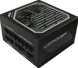 LC-Power LC6850M цена и информация | LC-Power Компьютерная техника | kaup24.ee