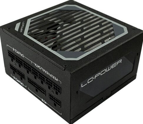 LC-Power LC6850M цена и информация | Toiteplokid (PSU) | kaup24.ee