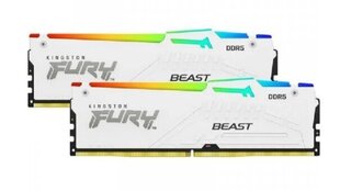 Kingston Fury Beast KF556C40BWAK2-32 цена и информация | Оперативная память (RAM) | kaup24.ee