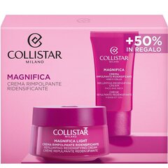 Näokreemikomplekt Collistar Magnifica: kreem, 50 ml + Gocce Magiche näidis, 25 ml hind ja info | Näokreemid | kaup24.ee