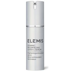 Näoseerum Elemis Dynamic Resurfacing Super-C, 30 ml цена и информация | Сыворотки для лица, масла | kaup24.ee