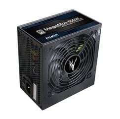 Zalman MegaMax TXII 800W hind ja info | Toiteplokid (PSU) | kaup24.ee