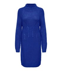 JDY женское платье- джемпер 15300295*01, ультрамарин 5715427662018 цена и информация | Платья | kaup24.ee