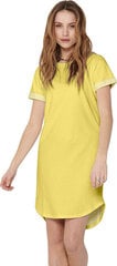 Naiste kleit JDYIVY Life 15174793 Yellow Cream hind ja info | Kleidid | kaup24.ee