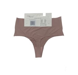 Naiste stringid ilma õmblusteta 9452, vanaroosa hind ja info | Naiste aluspüksid | kaup24.ee