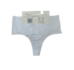 Naiste stringid ilma õmblusteta 9452, Valge hind ja info | Naiste aluspüksid | kaup24.ee