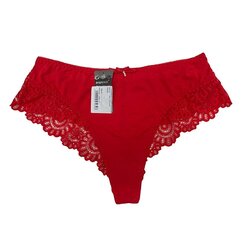 Naiste stringid Biweier 2008-1, Punane hind ja info | Naiste aluspüksid | kaup24.ee