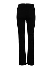 Vero Moda naiste teksapüksid Daf L34 10289169*34, must hind ja info | Naiste teksad | kaup24.ee