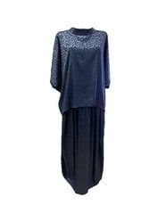 Naiste kostüüm Modus 0306, Sinine hind ja info | Naiste kostüümid | kaup24.ee