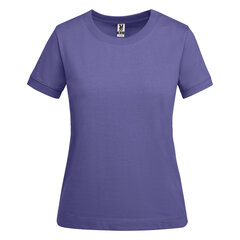 Женская футболка Veza Woman, сиреневая цена и информация | Футболка женская | kaup24.ee