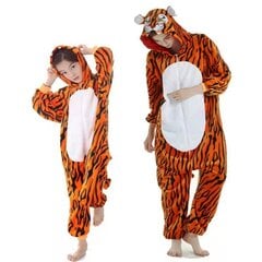 Tiigri kostüüm hind ja info | Karnevali kostüümid | kaup24.ee