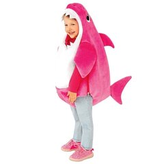 Laste hai kostüüm (roosa) hind ja info | Karnevali kostüümid | kaup24.ee