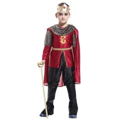 Keskaegne printsi kostüüm poistele hind ja info | Karnevali kostüümid | kaup24.ee