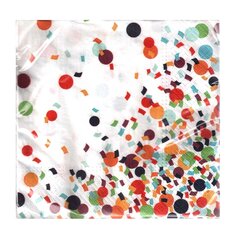 Ühekordsed pabersalvrätikud &quot;Confetti&quot; 33x33 cm, 20 tk. hind ja info | Ühekordsed nõud | kaup24.ee