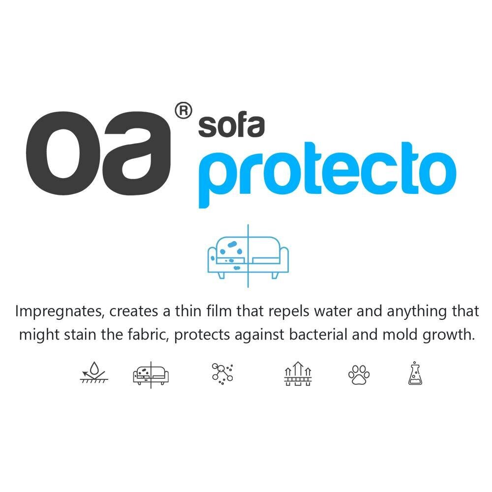 OA kangaimmutusvahend Sofa Protector, 500 ml hind ja info | Puhastusvahendid | kaup24.ee