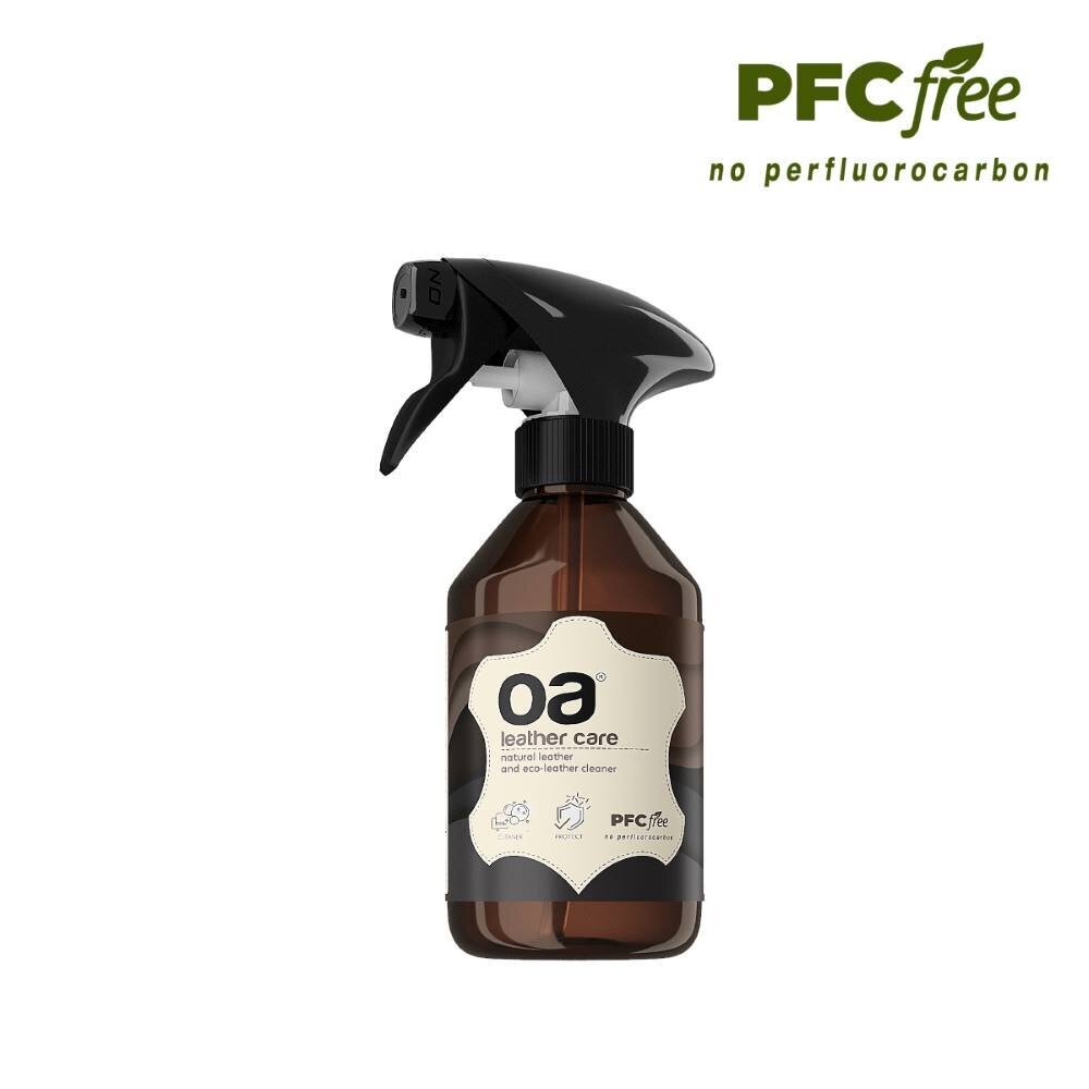 OA maha puhastusvahend Leather Care kaitse määrdumise eest, 500 ml цена и информация | Puhastusvahendid | kaup24.ee