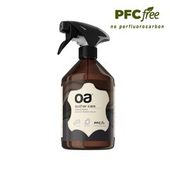 OA maha puhastusvahend Leather Care kaitse määrdumise eest, 500 ml hind ja info | Puhastusvahendid | kaup24.ee