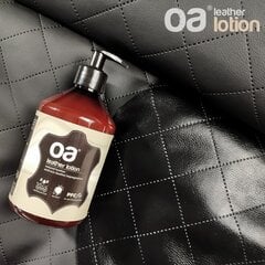 OA Nahakaitsevahend Leather Lotion naha immutamiseks, 250 ml цена и информация | Чистящие средства | kaup24.ee