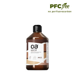 OA Wood Oil puidukaitsevahend, 250 ml цена и информация | Чистящие средства | kaup24.ee