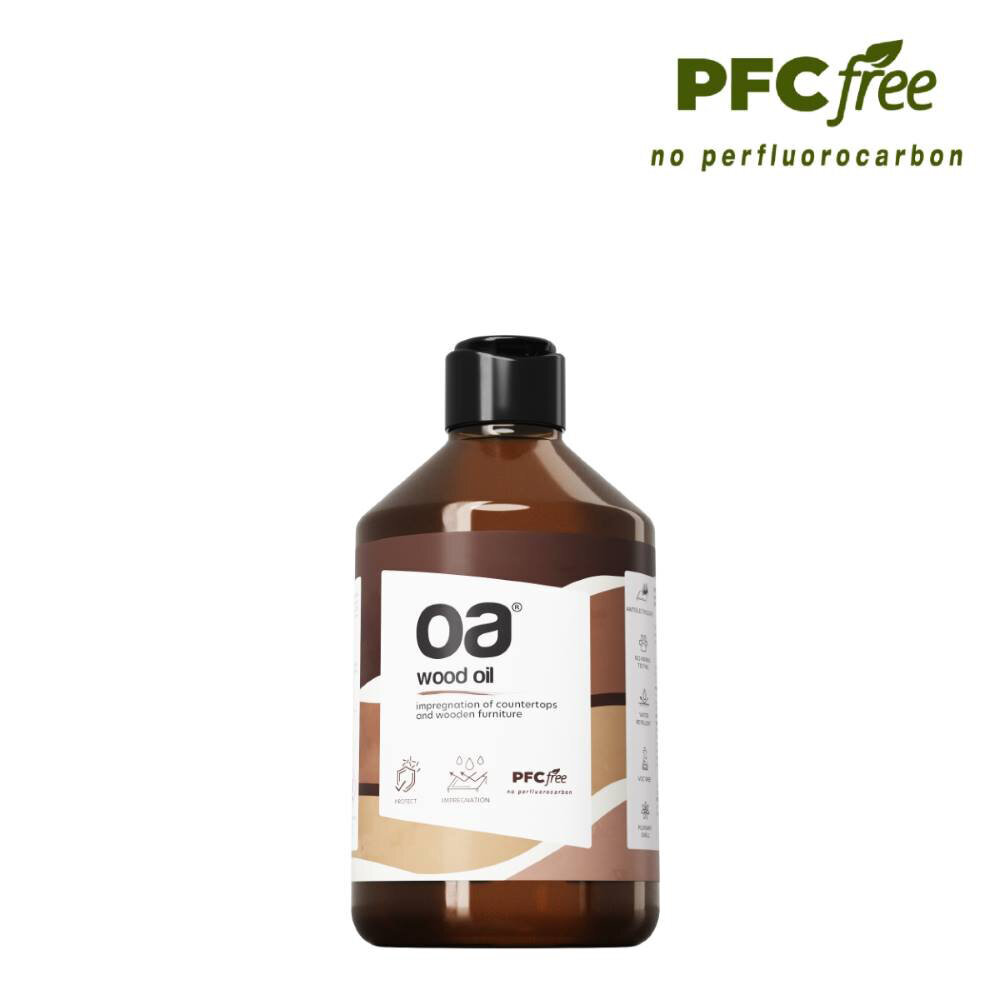 OA Wood Oil puidukaitsevahend, 250 ml hind ja info | Puhastusvahendid | kaup24.ee