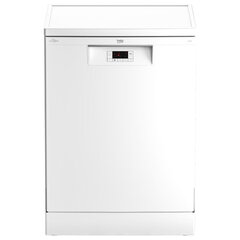 Beko BDFN15430W (60 cm) hind ja info | Nõudepesumasinad | kaup24.ee