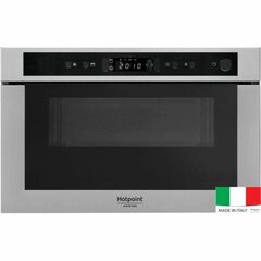 микроволновую печь Hotpoint MH 400 IX 22 L 750 W цена и информация | Микроволновые печи | kaup24.ee