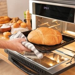 Аэрогриль Cecotec Bake&Fry 2500 Steel Touch цена и информация | Мини-духовки | kaup24.ee