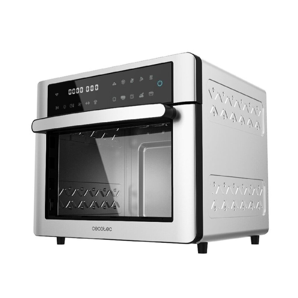 Cecotec Bake Fry 2500 Steel Touch