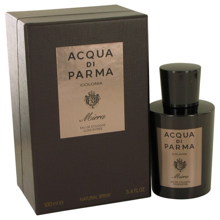 Odekolonn meestele Acqua Di Parma Colonia Mirra EDC 100 ml цена и информация | Meeste parfüümid | kaup24.ee