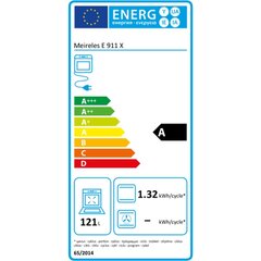 Meireles E911X  BUT 90 cm 121 L цена и информация | Духовки | kaup24.ee