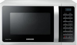 микроволновую печь Samsung MC28H5015CW 28 L 900 W цена и информация | Микроволновые печи | kaup24.ee