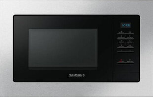 микроволновую печь Samsung MG20A7013CT 20 L 1100 W цена и информация | Микроволновые печи | kaup24.ee