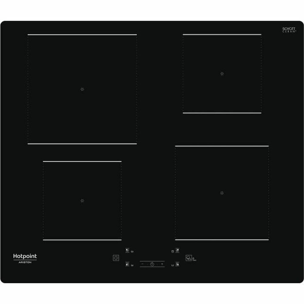 Hotpoint HQ5660SNE 60 cm 5700 W hind ja info | Pliidiplaadid | kaup24.ee