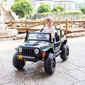 Üksik elektriauto lastele Jeep Extreme kuni 100 kg XB-1118, punane hind ja info | Laste elektriautod | kaup24.ee